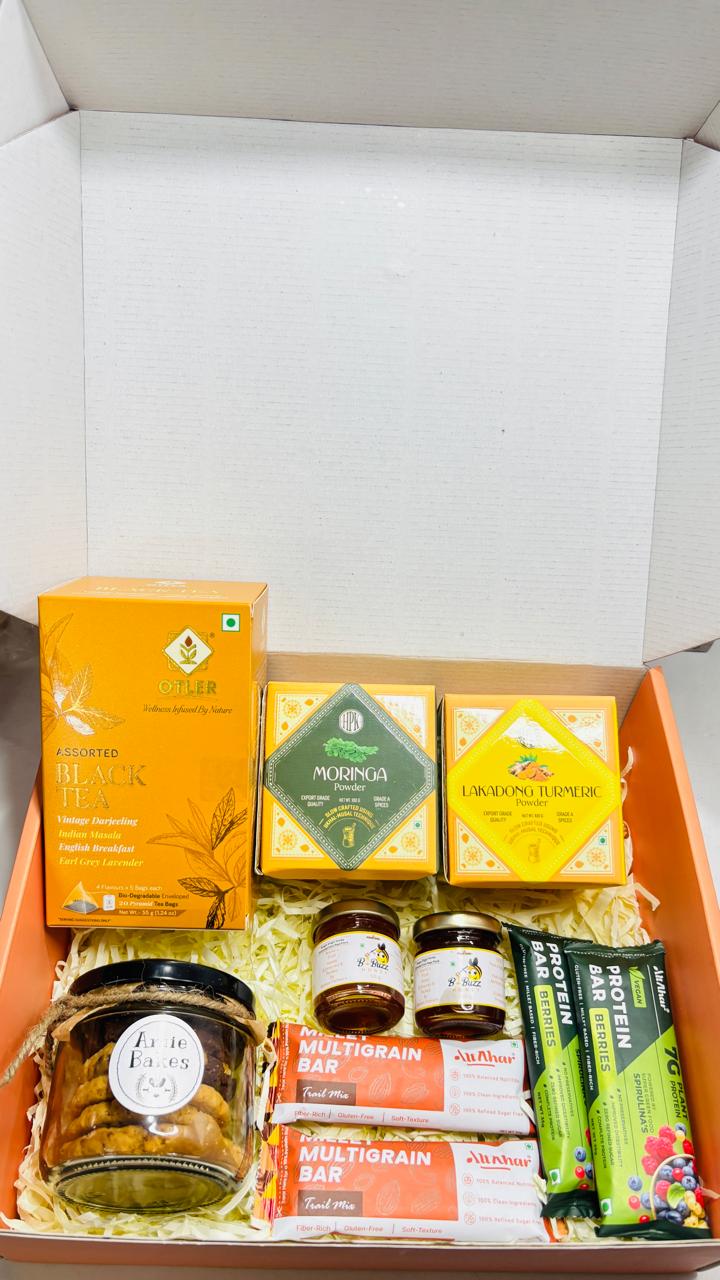 Diwali Hamper Under 2000 Option 2