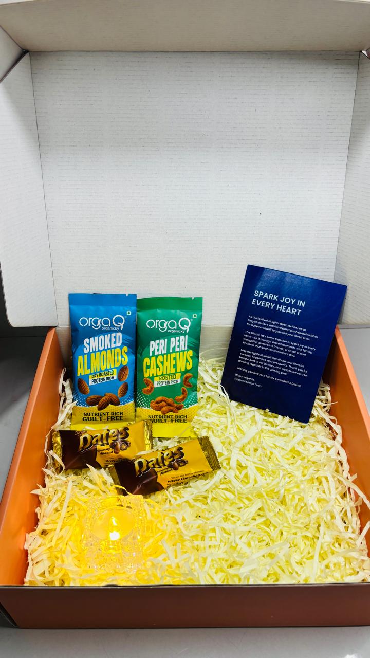 Diwali Hamper Under 500 Option 1