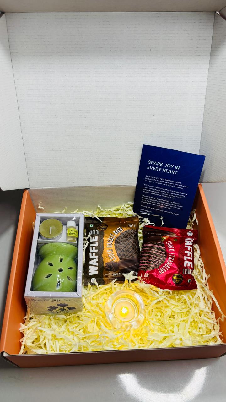 Diwali Hamper Under 500 Option 3