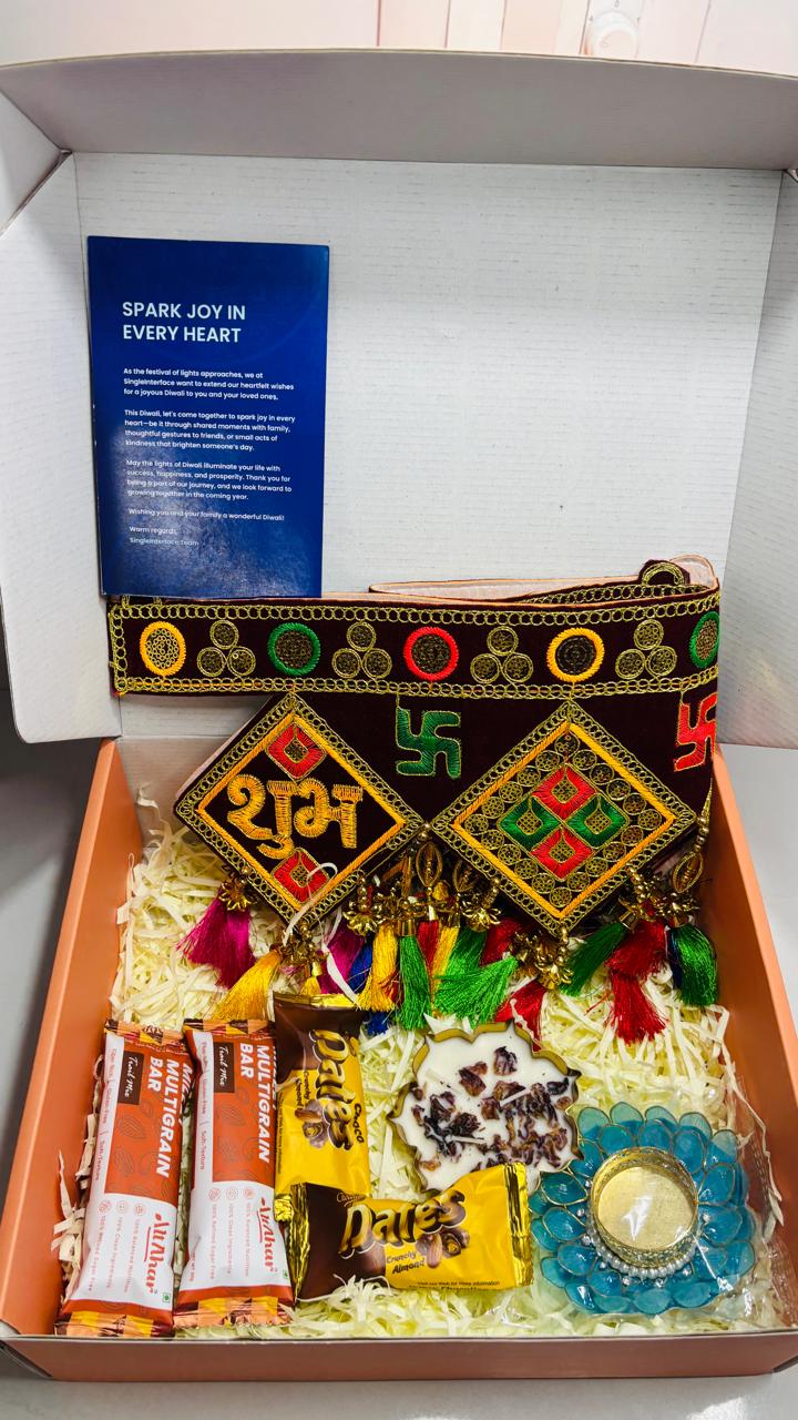 Diwali Hamper Under 800 Option 2