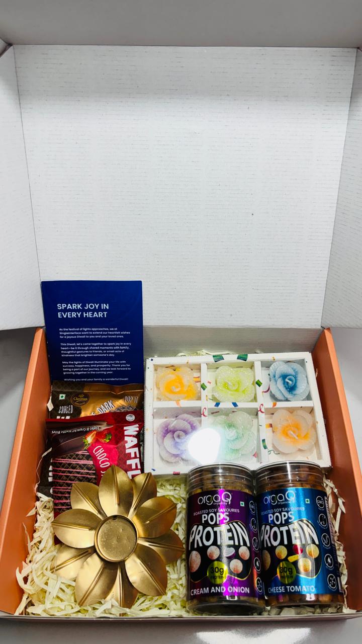 Diwali Hamper Under 800 Option 3
