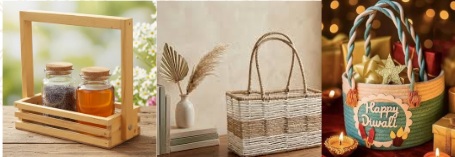Handmade Baskets
