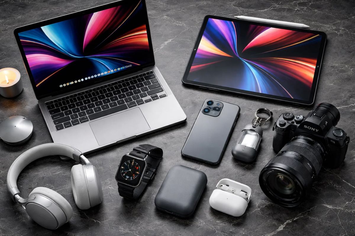 Tech Gadgets
