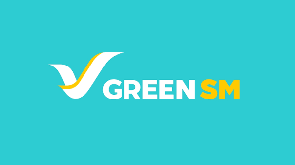 greenSM Logo