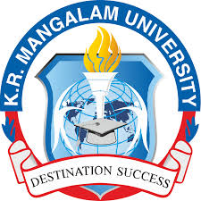 KR Mangalam Logo