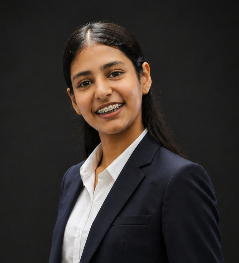 Meeshel Garg - Creative Head Klapio