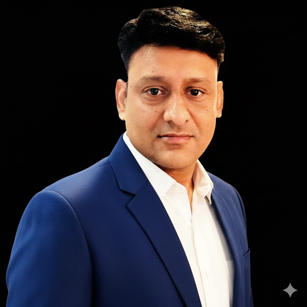 Nikhil Garg - Founder Klapio