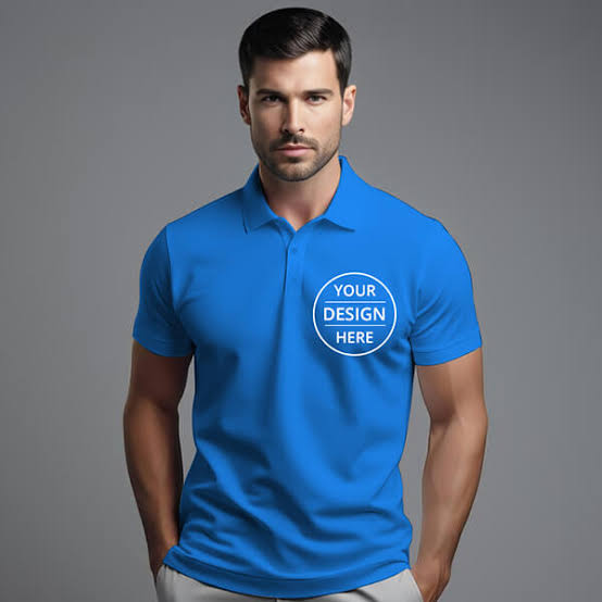 Customized Polo T-Shirts