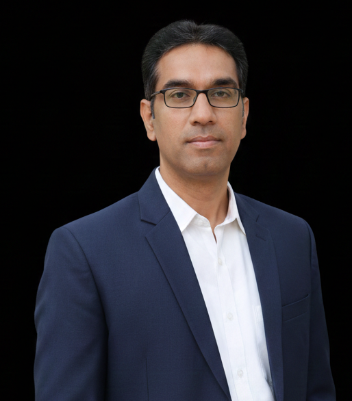 Sanjeev Arora - Head Marketing & Operations Klapio