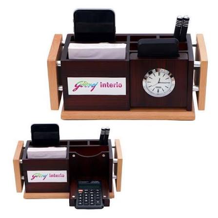 Table Organiser Pen Holder